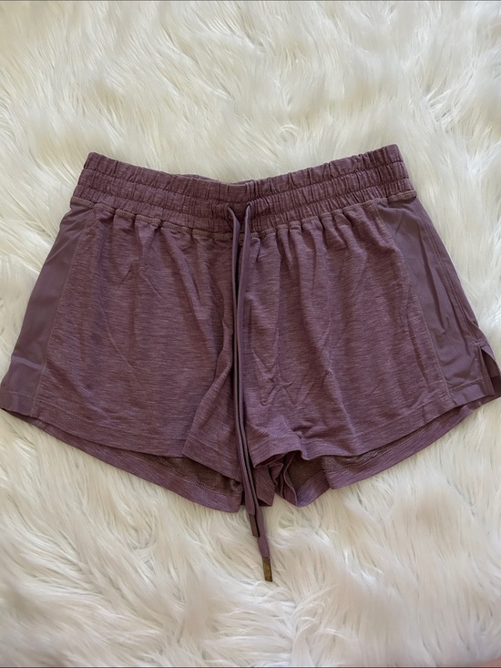 Under Armour Pants - Under Armour Women's Plum Drawstring Athletic Shorts